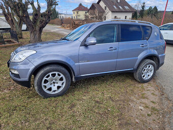 SsangYong Rexton III 2.0 XDi - 4x4 REDUKCE - 2