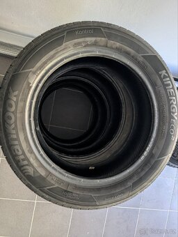 Pneumatiky Hankook Kinergy Eco 2 205/55/16 - 2