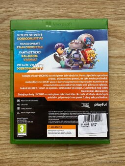 Super Luckys Tale Xbox One - 2