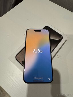 IPhone 15 PRO 256GB - 2