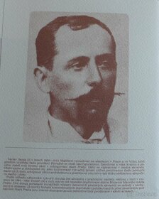 Václav Jansa - Sada 12 akvarelů ze staré Prahy - 2