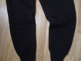 kalhoty tepláky baggy vel. S-M UNisex - 2