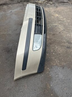Škoda Octavia 2 -přední nárazník - 2