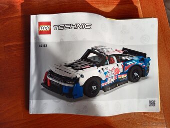 Lego TECHNIC 42153 - 2