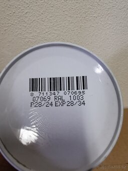 Barva ve spreji RAL 1003 - 2