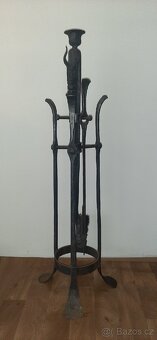 Krbové nářadí hlava-kované - 2