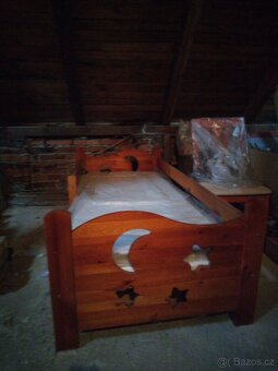 Dětská postel - 2