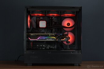 Herní PC - RTX 3080  / Ryzen 5700X / 1TB / 32GB - 2