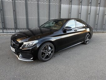 Mercedes Benz C43 AMG PERFORMANCE 4MATIC - 2