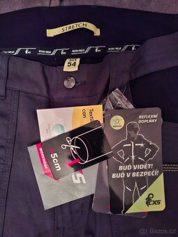 Panske monterky cxs stretch 2ks - 2