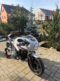 Bmw R nineT Racer 1200 - 2