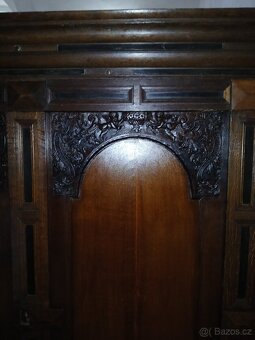 Elegantní a vysoce kvalitní skříňka na polštář z provincie G - 2