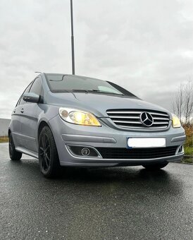 Mercedes Benz třídy B 200 Turbo - 2