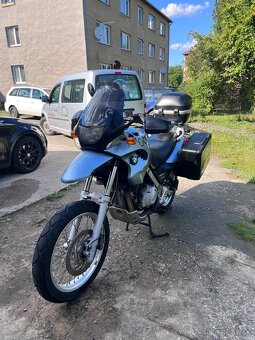 Bmw f 650 GS - 2
