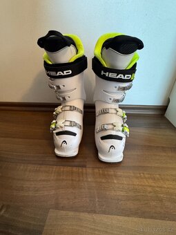 Lyžáky HEAD RAPTOR 60 JR - 2