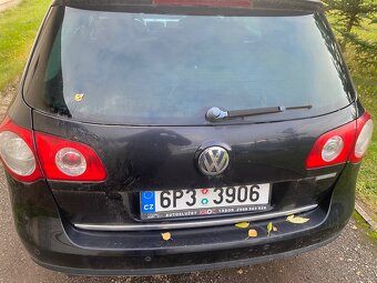 náhradní díly VW Passat B6 2,0tdi 103kw - BKP 4motion - 2