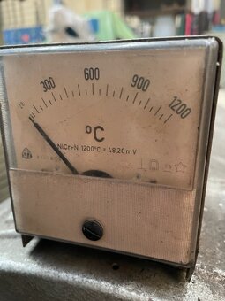 Kalící pec MV2 - 2