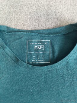 Nové pánske tričko - 2