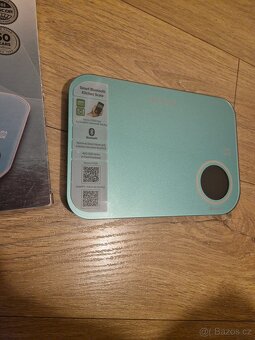 Nová kuchyňská váha Sencor SKS 7071GR s Bluetooth - 2