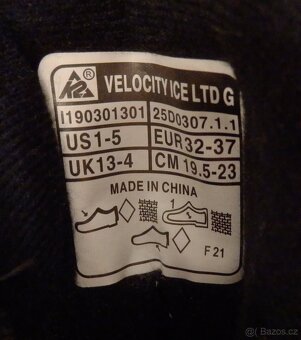 Dětské lední brusle - 2