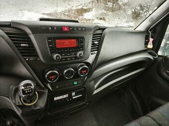 Prodám plachtovou dodávku Iveco daily 3.0 - 2