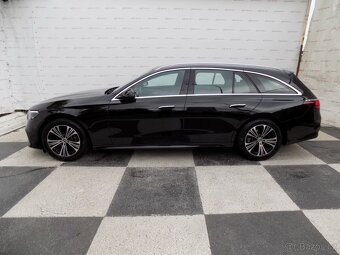 Mercedes-Benz Třídy E 220d/Performance LED/DPH/ - 2