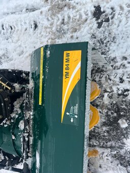 Sněhová fréza - 2