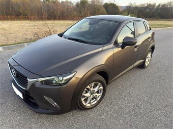 Mazda CX-3, AWD, 110KW, Exclusive line - 2