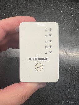 Mini Wi-Fi Extender Edimax EW-7438RPn - 2