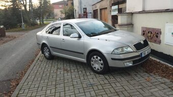 Škoda Oktavia 2005 r. - 2