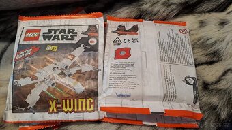 LEGO Star Wars X-wing (912304) paperbag - 2