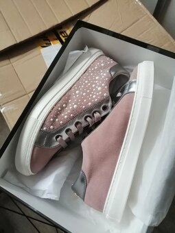 Dámské boty Anna Virgili vel. 38 - 2