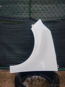 Renault scenic kapota dveře světla - 2