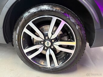 ALU KOLA LAND ROVER ORIGINAL - 2