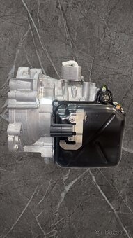 Automatická převodovka DSG 6stupnova kód převodovky SYV - 2