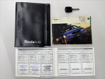 Škoda Fabia 1,4 (2001) - 2