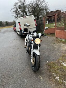 Suzuki Bandit 1200 rv2004 - 2
