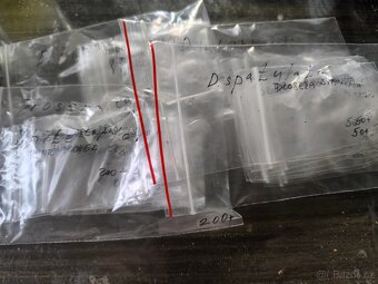 Nabízím čerstvé semínka masožravek - 2