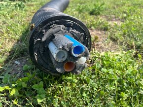 Terrendis Quatro trubka 3 x 25, 1x 20mm + šroubení - 2