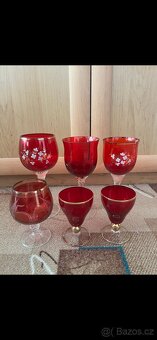 Retro sklo, porcelán a keramika – po kusech i celek - 2