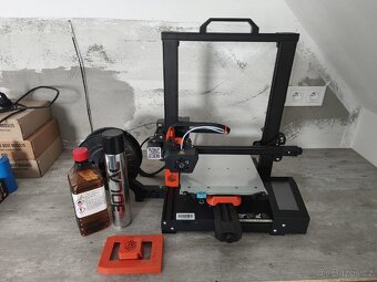 3D Tiskárna creality CR6-SE - 2