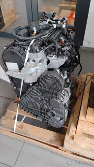 Kompletný motor Boxer Jumper 2,2 Euro 6 4H03 - 2