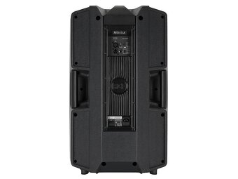 Kompletní audio sestava RCF + mix DENON + světlo Eurolite - 2