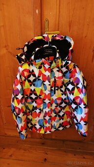 Lyžařská dětská zimní souprava 152/158 - 2