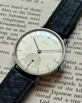 Longines Bauhaus - 2