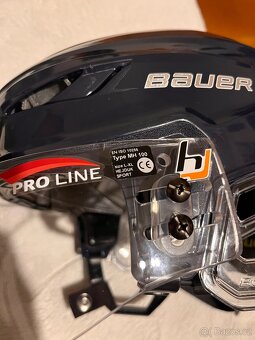 Plexi Hejduk Proline vypouklé MH100 - 2