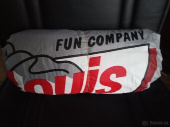 Plachta Louis na motocykl - 2