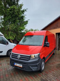 VW Crafter - 2
