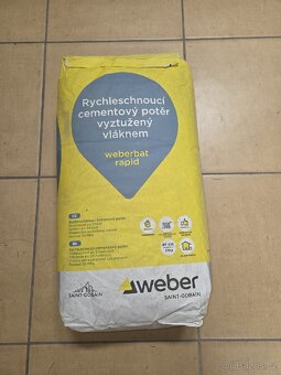 Stavební materiál - 2