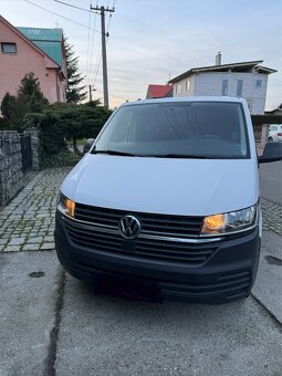 Volkswagen Transporter 6.1 - 2